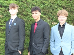 YR11 Prom 2025 - Group Photos